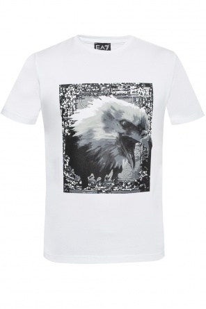 Printed t-shirt, zdjęcie 1 Printed t-shirt od EA7 Emporio Armani